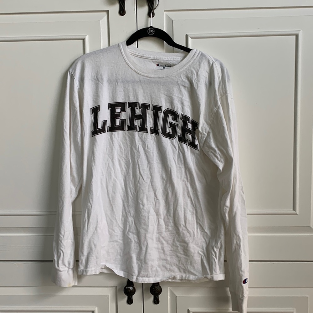 Long sleeve Lehigh university shirt